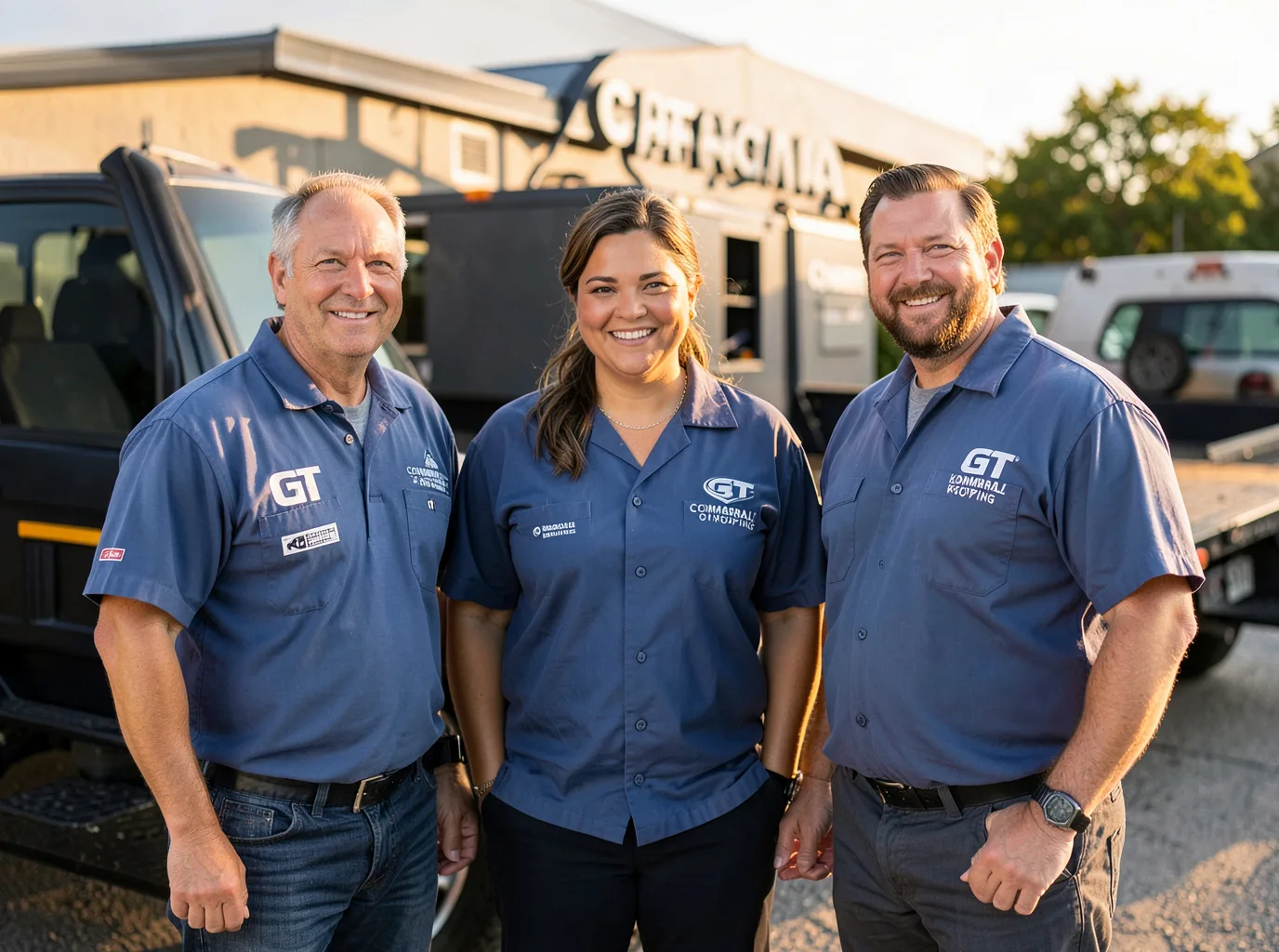Flat Roof Repair company in Sasser, GA